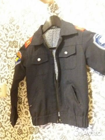 Форма на девочку