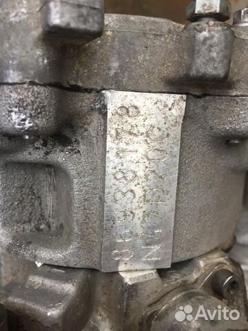 Двигатель bmw F25 n47d20c Двигатель bmw F25 n47d20c