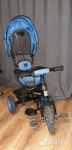 Велосипед Small Rider Voyager