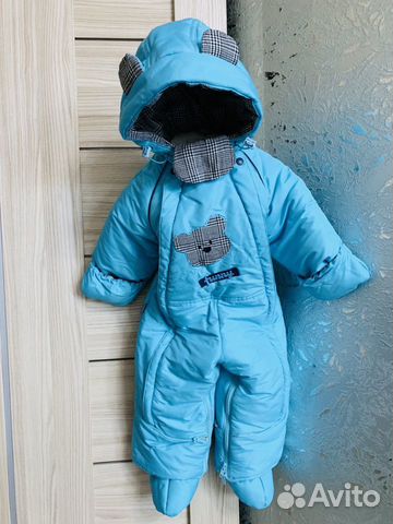 Зимний комбинезон Зимний комбинезон