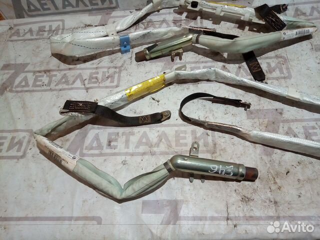 Подушка безопасности (шторка) BMW E46
