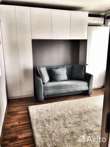 1-к квартира, 46 м², 9/13 эт. 1-к квартира, 46 м², 9/13 эт.
