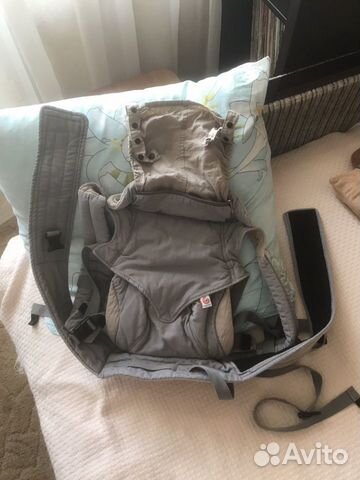 Эргорюкзак Эргорюкзак