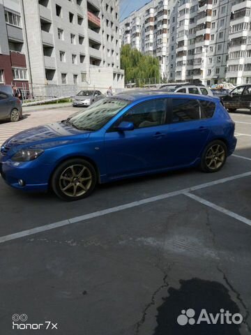 Mazda 3 2.0 МТ, 2005, 190 000 км