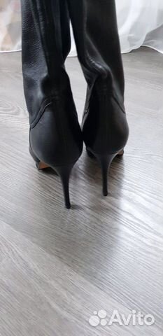Сапоги Casadei (оригинал) Сапоги Casadei (оригинал)