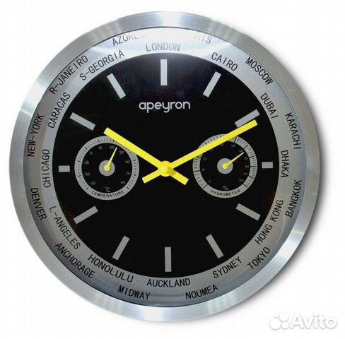 Часы настенные Apeyron ML9225