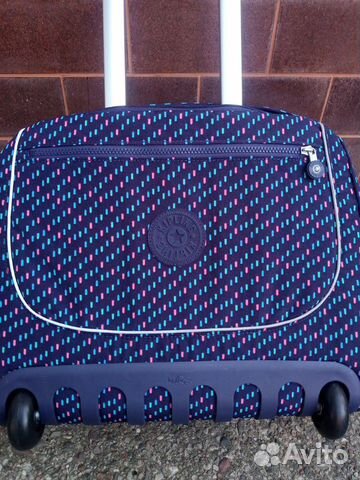 Рюкзак ранец на колесах Kipling новый Рюкзак ранец на колесах Kipling новый