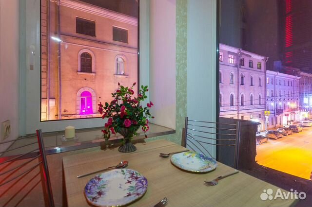 

Квартира-студия, 24 м², 3 кровати