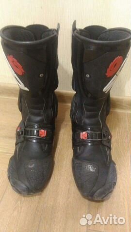 Мотоботы Sidi Vertigo Corsa