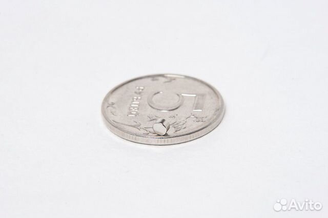 Микронаушник Магнит 2 мм