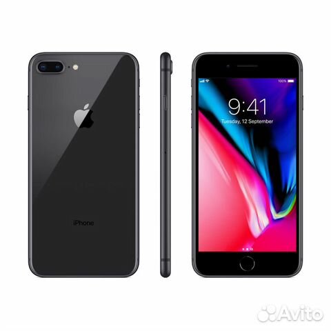 iPhone 8 Plus 64Gb iPhone 8 Plus 64Gb