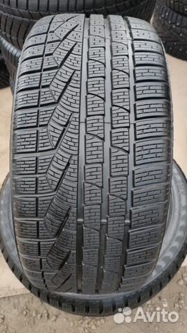 Pirelli SottoZero-2 в размере 265/35/20 Pirelli SottoZero-2 в размере 265/35/20