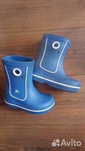 Crocs резиновые сапоги Crocs резиновые сапоги