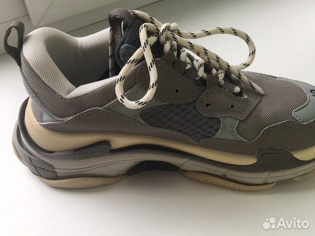 Кроссовки Balenciaga Кроссовки Balenciaga