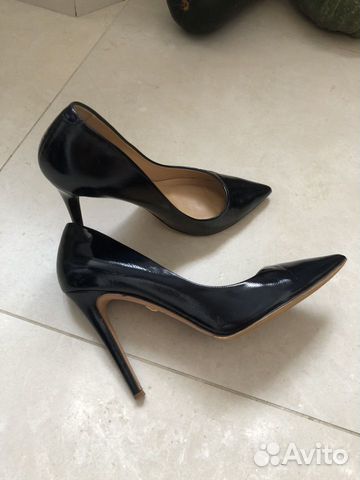 Шикарные туфли Diane von Frstenberg