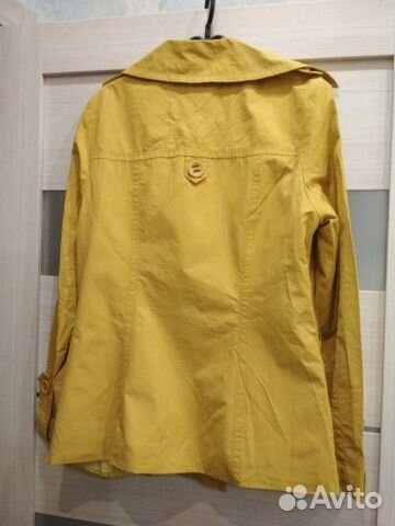 Новая ветровка Новая ветровка