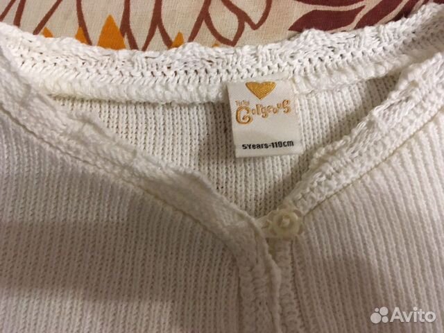 Кофточка нарядная Кофточка нарядная