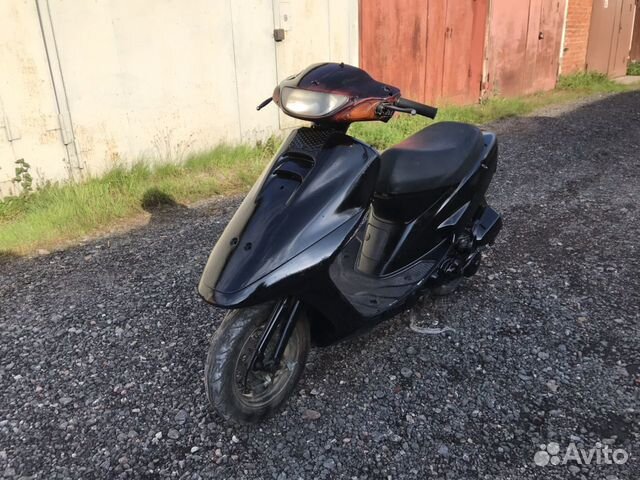 Honda Tact AF-30