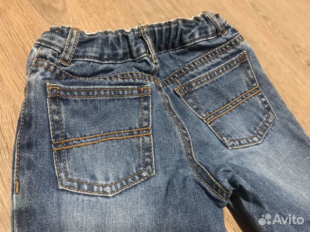 Джинсы штаны Carters 24m (1-2 года) Джинсы штаны Carters 24m (1-2 года)