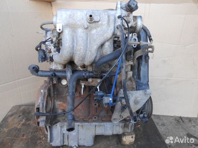 Двигатель 1,5л 8кл A15SMS Nexia Lanos модуль Двигатель 1,5л 8кл A15SMS Nexia Lanos модуль