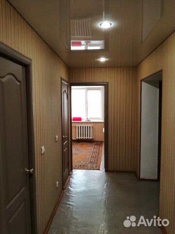 2-к квартира, 58 м², 2/5 эт.