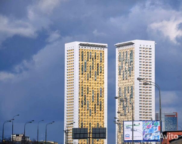 3-к квартира, 95 м², 11/44 эт. 3-к квартира, 95 м², 11/44 эт.