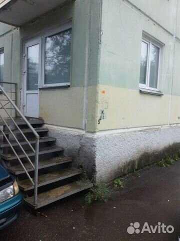 1-к квартира, 30.5 м², 1/5 эт.