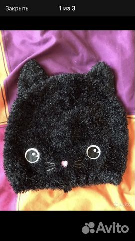 Шапки для девочки