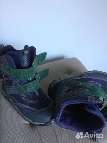 Сапоги Geox Tex