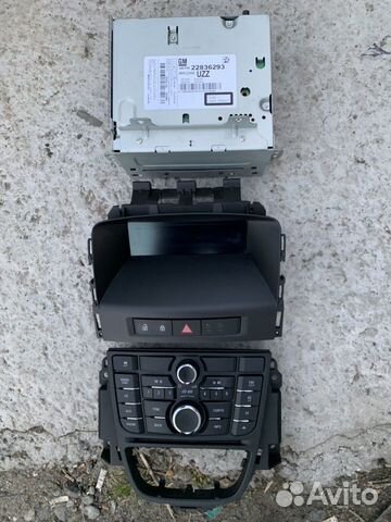 Cd400 opel astra j Cd400 opel astra j