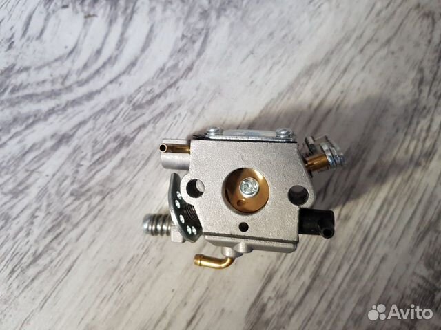 Карбюратор для однорукой бензопилы patriot pt2512