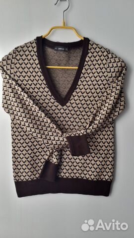 Кофта zara размер XS (40-42)