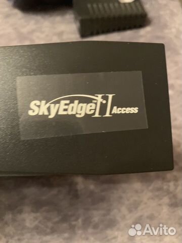 Спутниковый модем SkyEdge Access