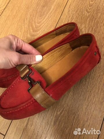 Мокасины Ugg оригинал Мокасины Ugg оригинал