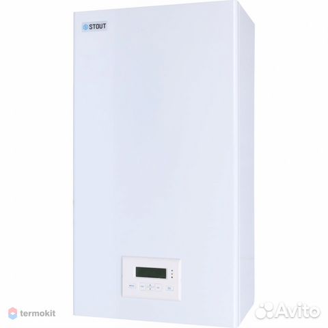 Котел электрический настенный 18 кВт stout