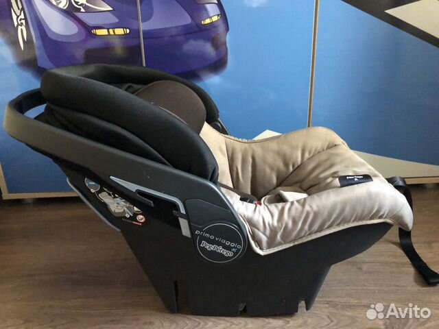 Авто кресло Peg Perego primo viaggio 0-13кг Авто кресло Peg Perego primo viaggio 0-13кг