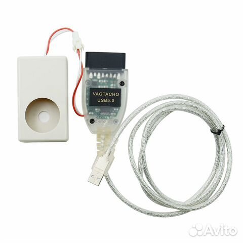 Корректировщик одометра VAG Tacho USB 5.0 Корректировщик одометра VAG Tacho USB 5.0