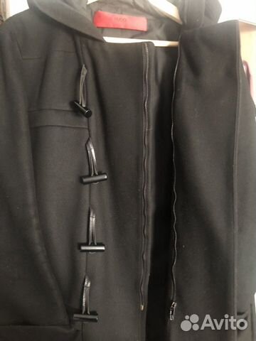 Пальто Hugo Boss 48IT Пальто Hugo Boss 48IT