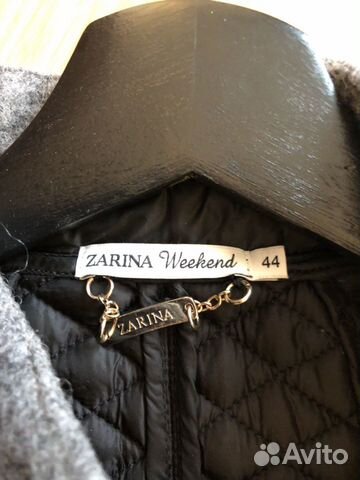 Пальто Zarina, размер 44