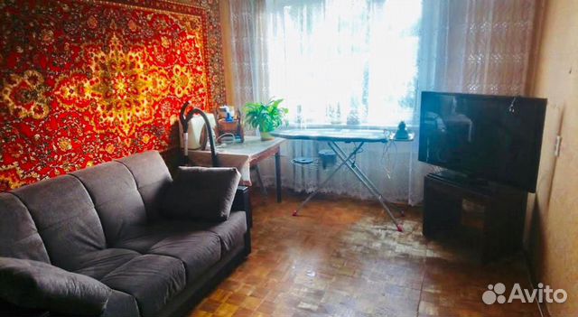 2-к квартира, 44 м², 3/5 эт. 2-к квартира, 44 м², 3/5 эт.