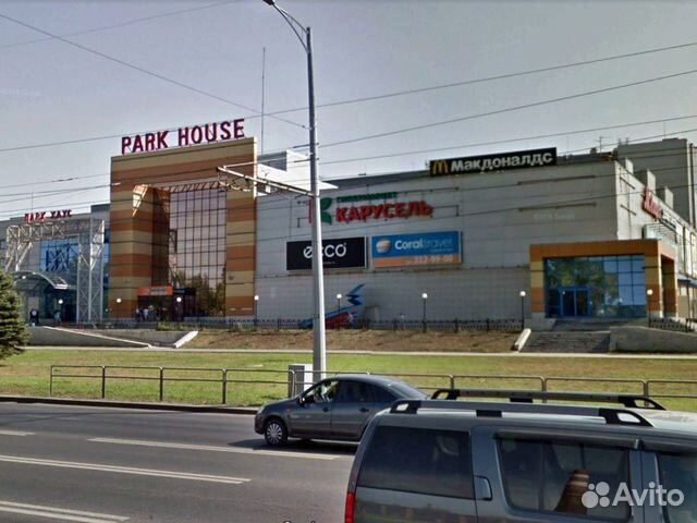 Помещения в трц Парк Хаус, 28683 м² Помещения в трц Парк Хаус, 28683 м²