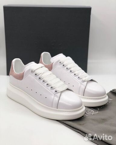 Кроссовки Alexander McQueen B1050204