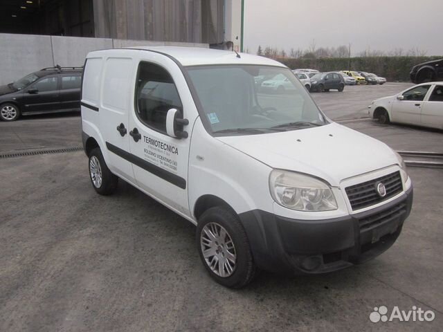 Разборка Fiat Doblo (Фиат Добло) 05-10