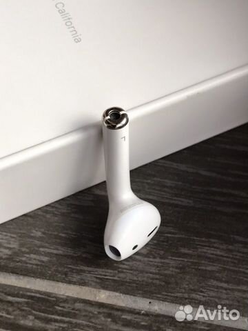 AirPods 2 Оригинал / копия
