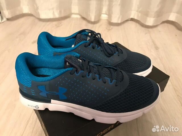 Кроссовки Under Armour micro G