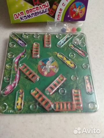 Игра настольная Игра настольная