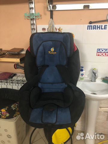 Кресло автомобильное