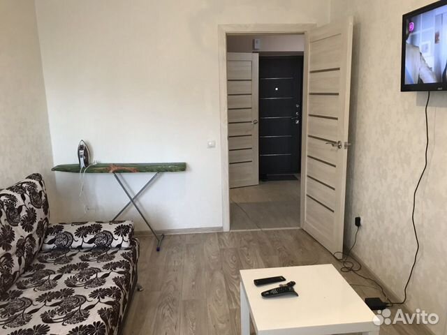 1-к квартира, 28 м², 7/9 эт.