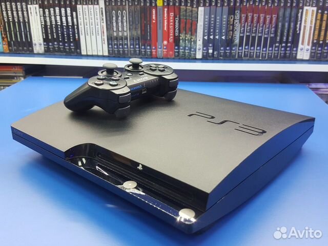 Playstation 3 (PS3)