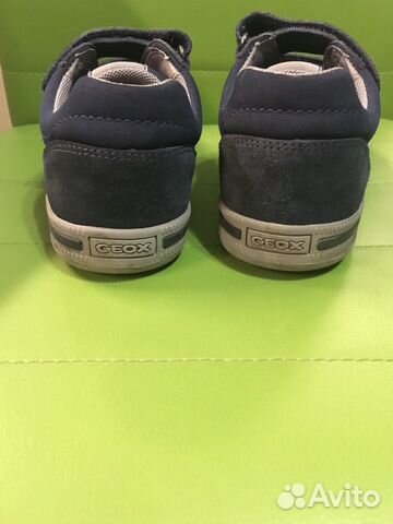 Кроссовки Geox Кроссовки Geox